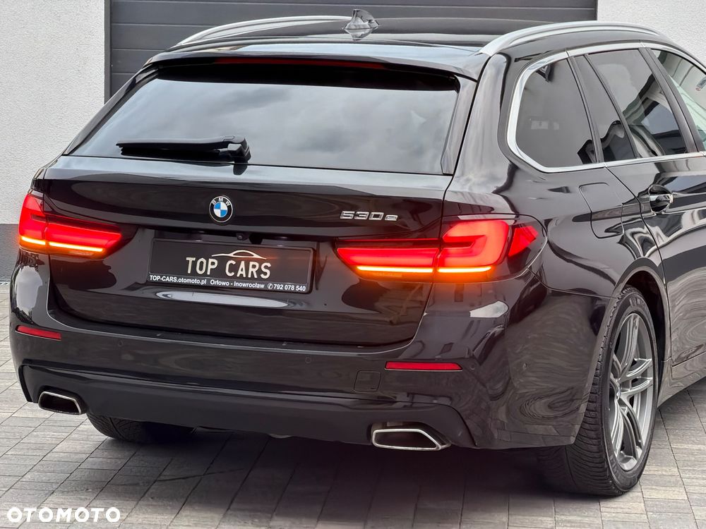 BMW Seria 5 - 26