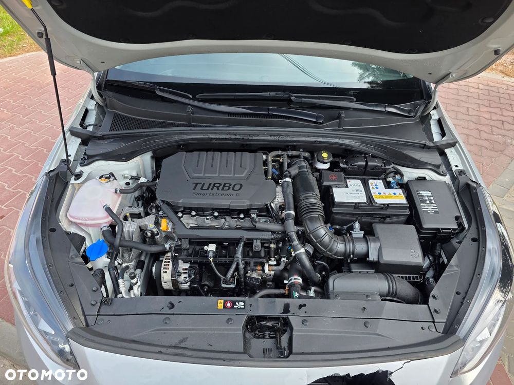 Kia Ceed 1.5 T-GDI M DCT - 16