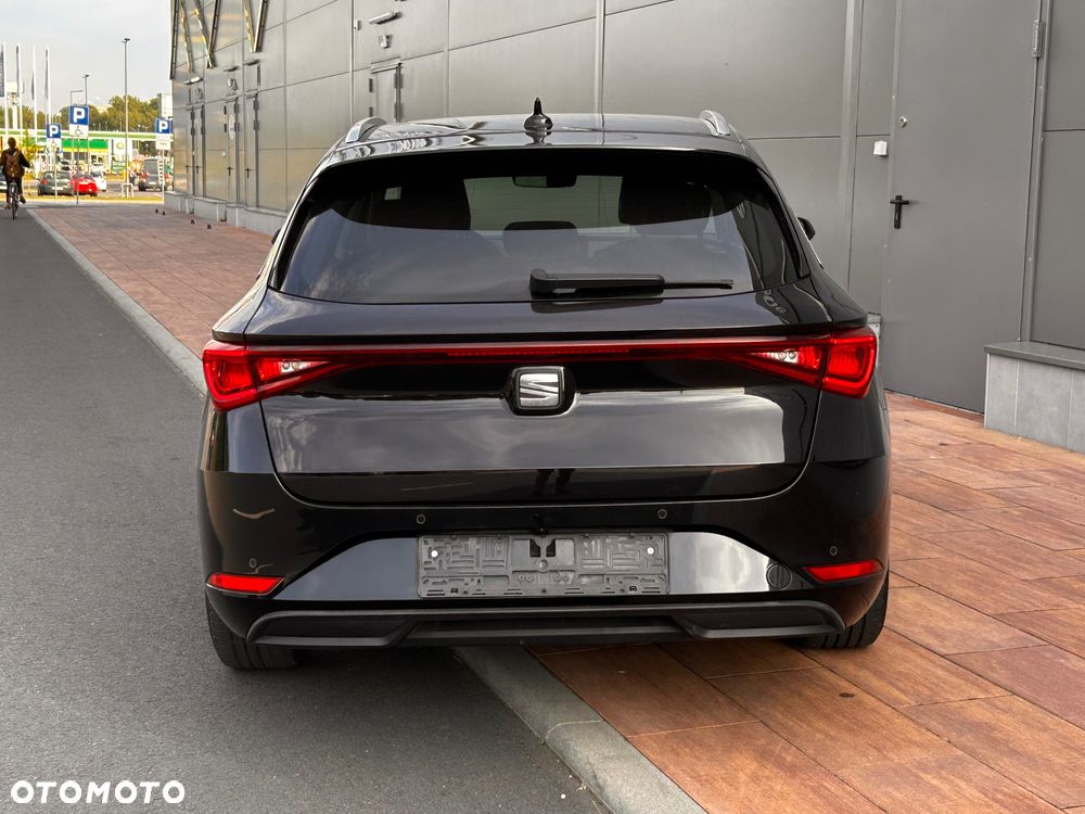 Seat Leon Sportstourer 1.5 TSI OPF Style Edition - 5