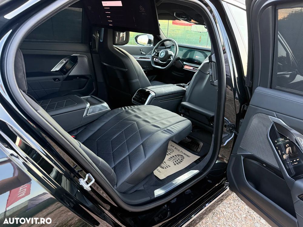 BMW Seria 7 - 5
