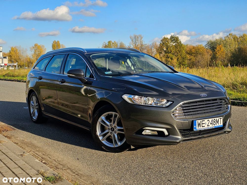 Ford Mondeo 2.0 TDCi Titanium - 14