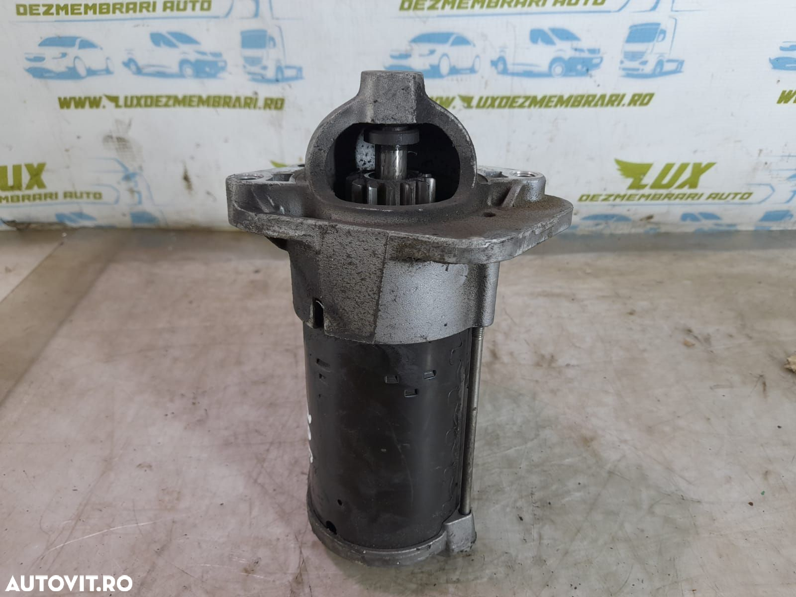 Electromotor  233006508R 1.5 dci K9K837 Renault Megane 3 [2008 - 2014 - 2