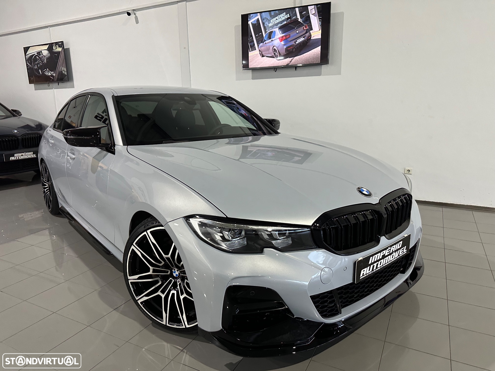 BMW 330 e Auto - 52