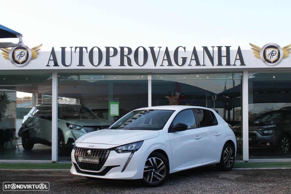 Peugeot 208 1.2 PureTech Allure Pack EAT8 - 1