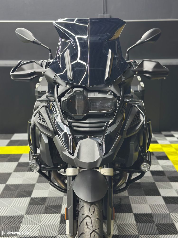 BMW R 1250 GS Adventure Triple black - 20