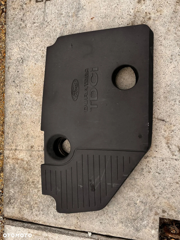 Pokrywa silnika Ford Focus mk2 Lift 1.8 TDCI