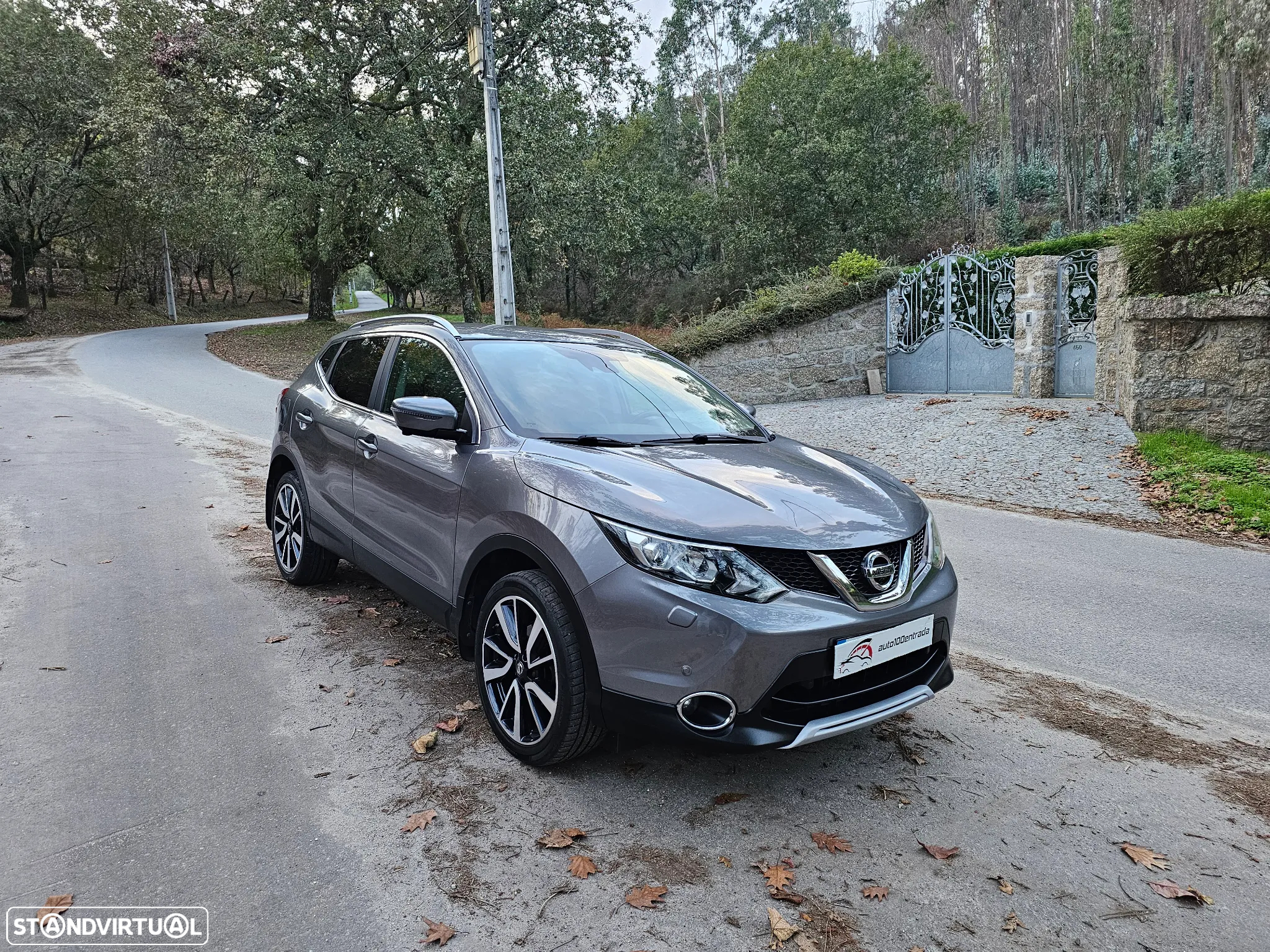 Nissan Qashqai 1.6 dCi Tekna 19 Pele - 9