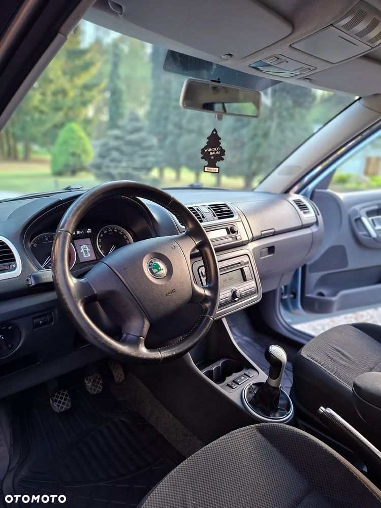 Skoda Fabia 1.4 TDI Classic - 6