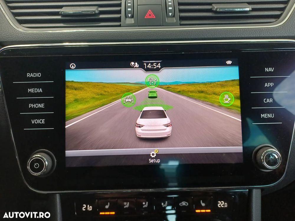 Skoda Superb 1.5 TSI DSG Ambition - 24