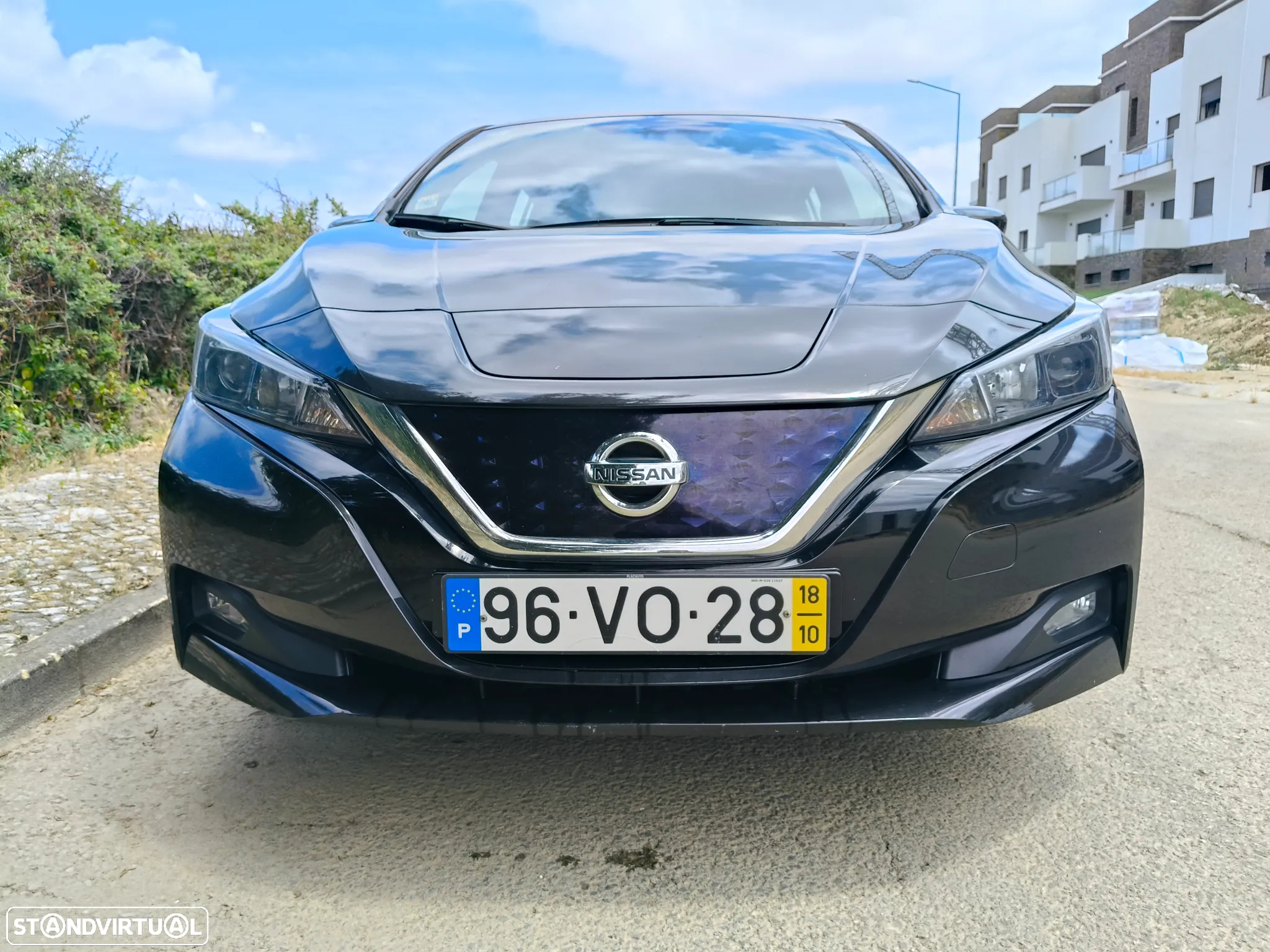Nissan Leaf Acenta - 3
