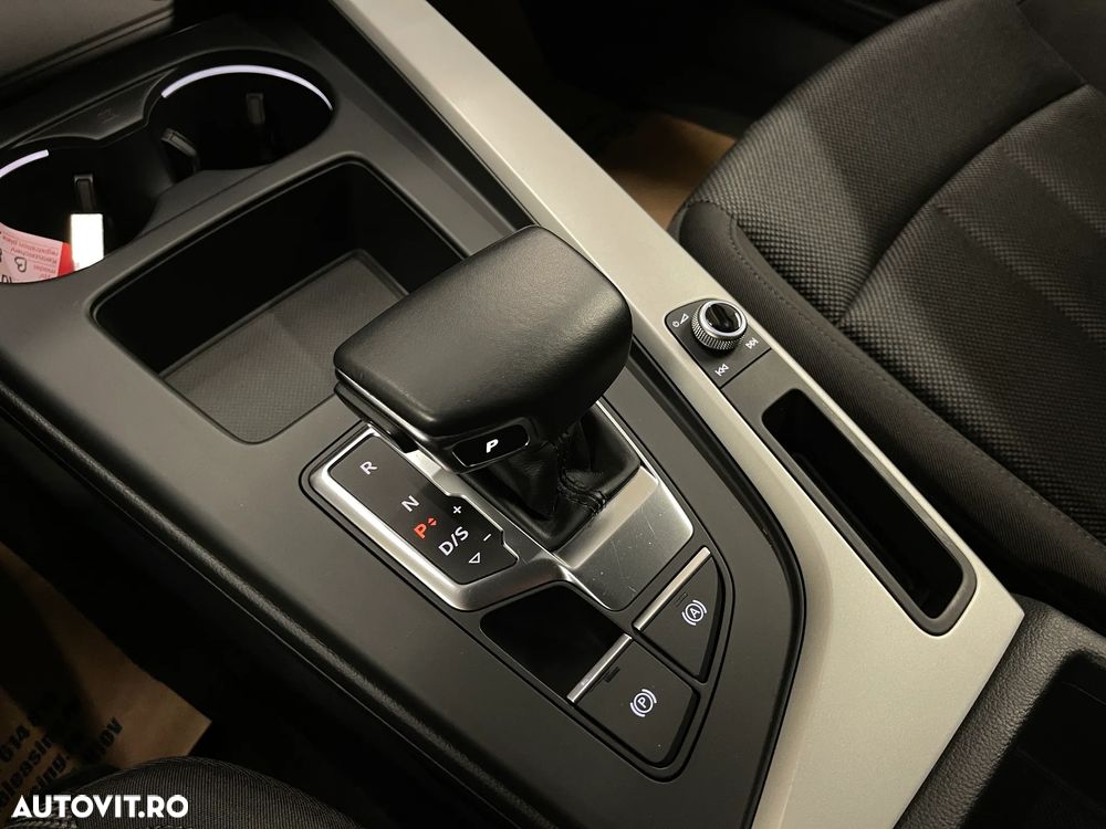 Audi A4 35 TFSI S tronic MHEV Advanced - 22