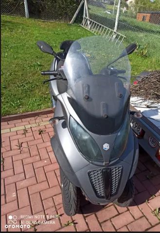 Piaggio MP-3 - 5