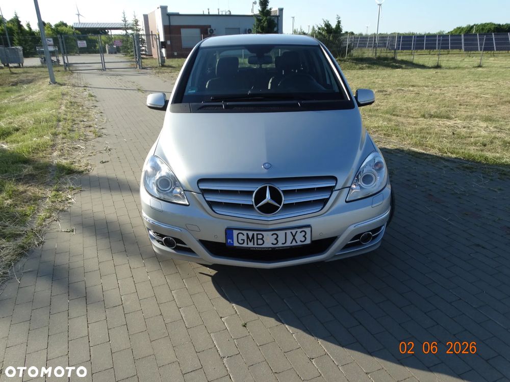 Mercedes-Benz Klasa B - 4