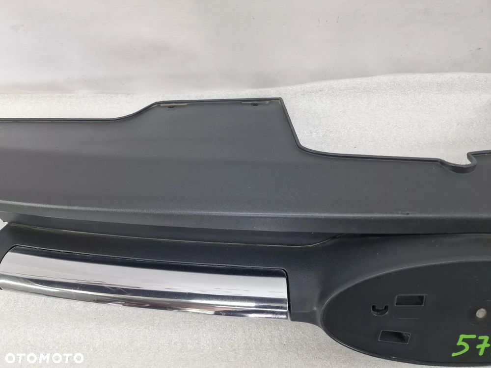 FORD TRANSIT CUSTOM 12- ATRAPA / GRILL PRZEDNI PRZÓD Z CHROMAMI , NR BK21-8A133-A , NR AUKCJI GL575 - 3