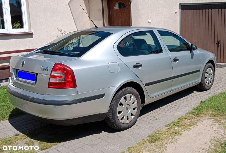 Skoda Octavia 1.4 Mint - 4