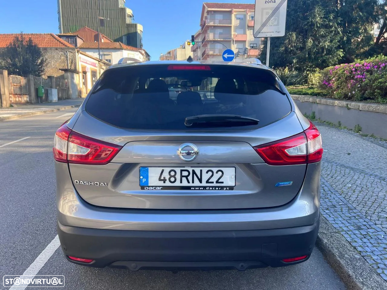 Nissan Qashqai 1.5 dCi N-Connecta - 5