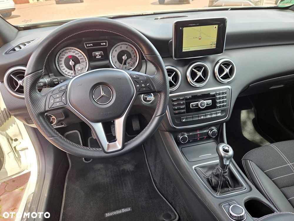 Mercedes-Benz Klasa A 180 Peak Edition - 23
