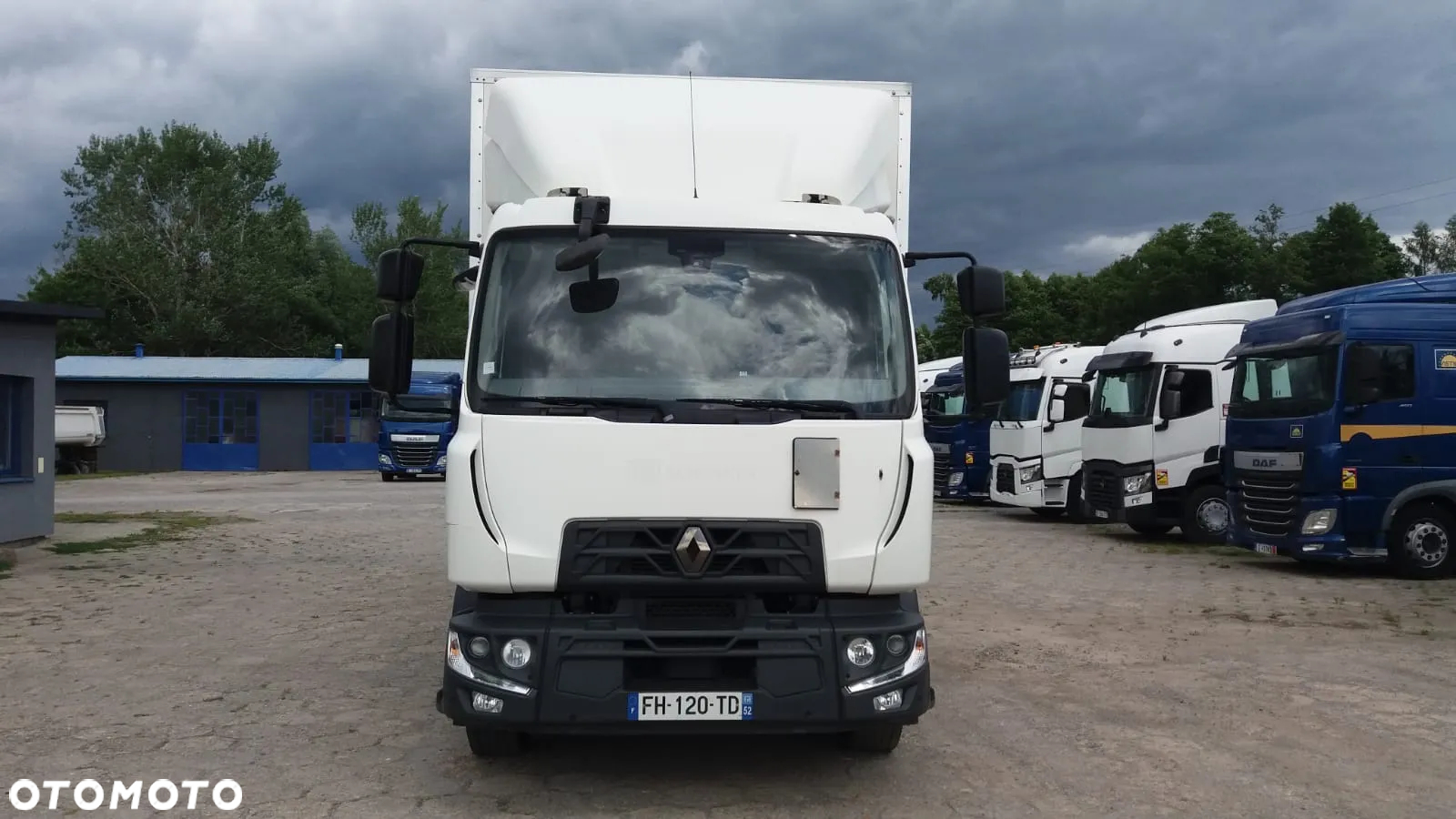 Renault D19 - 210 14T/WINDA/FRANCJA - 3