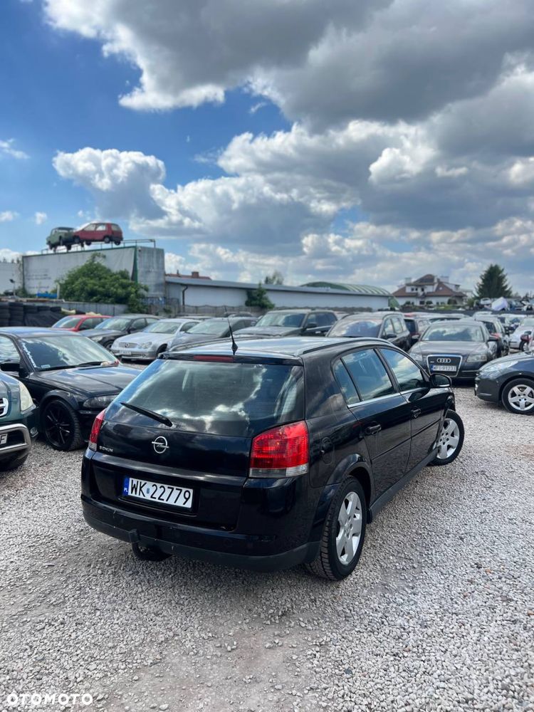 Opel Signum - 4
