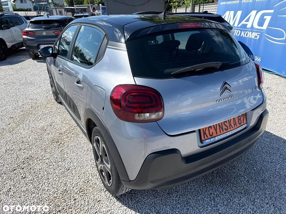 Citroën C3 Pure Tech 83 S&S FEEL - 8