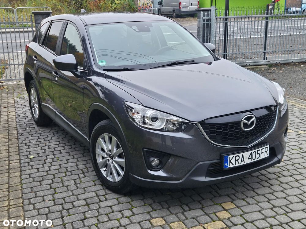 Mazda CX-5 SKYACTIV-D 150 Exclusive-Line - 2