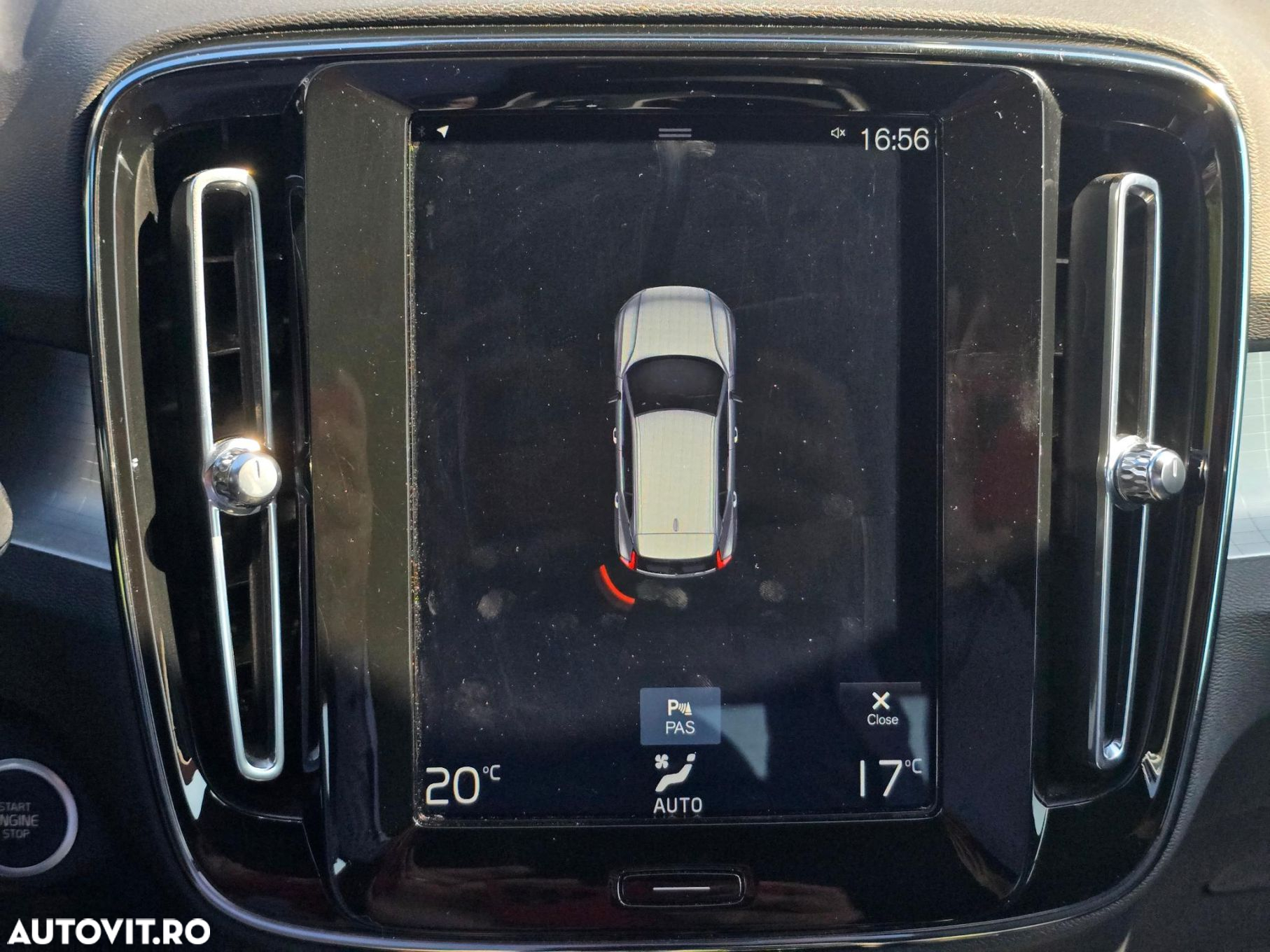 Volvo XC 40 Recharge T5 Twin Engine AT7 Inscription Expression - 26
