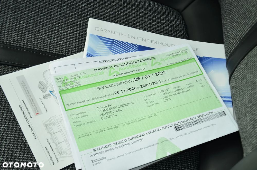 Peugeot 5008 BlueHDi 150 Allure - 34