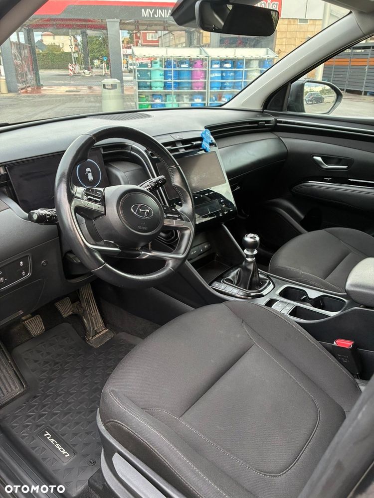 Hyundai Tucson 1.6 T-GDi Executive 2WD - 7