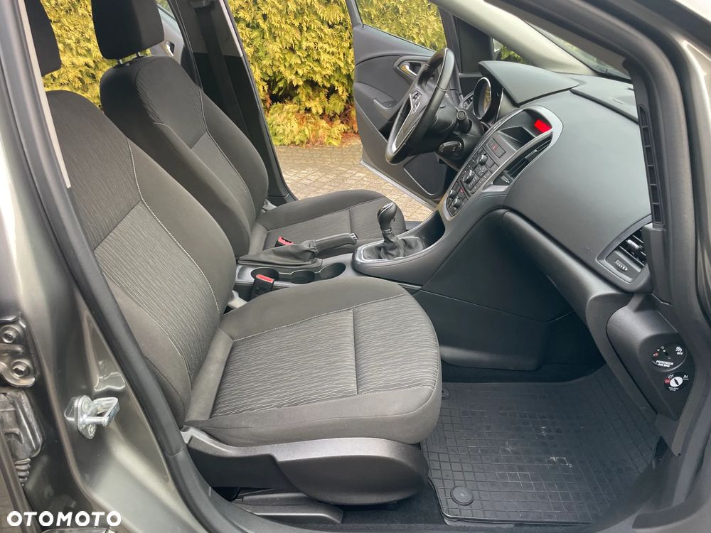 Opel Astra 1.6 Essentia EU6 - 16