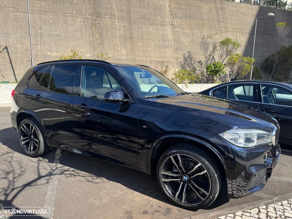 BMW X5 25 d sDrive Pack M - 4