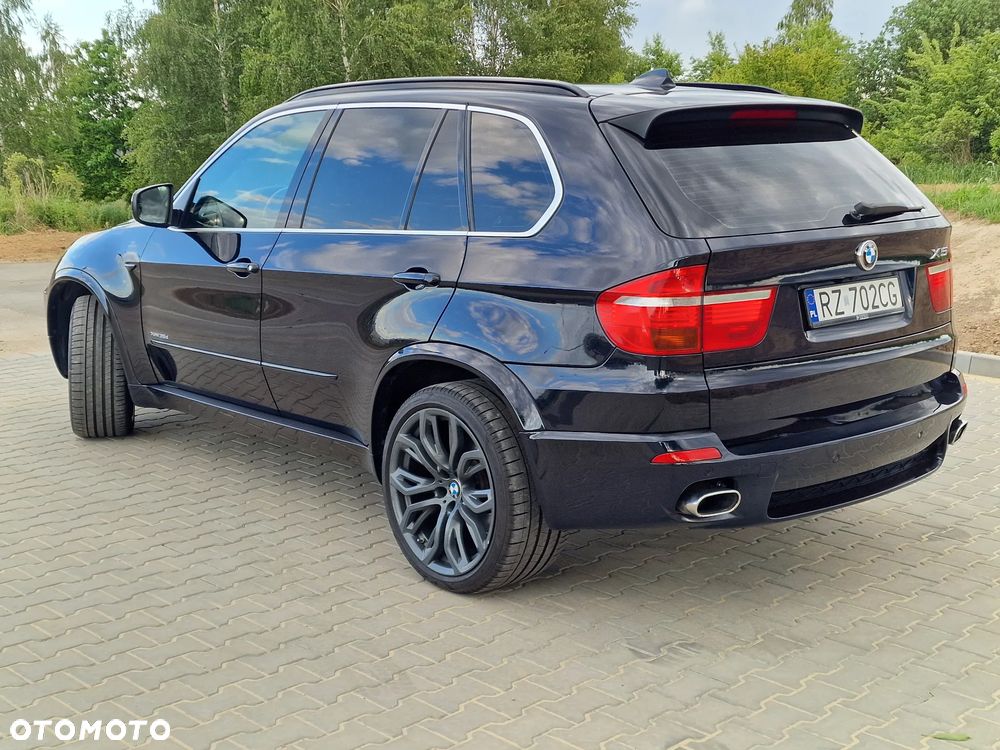 BMW X5 3.5d xDrive - 5
