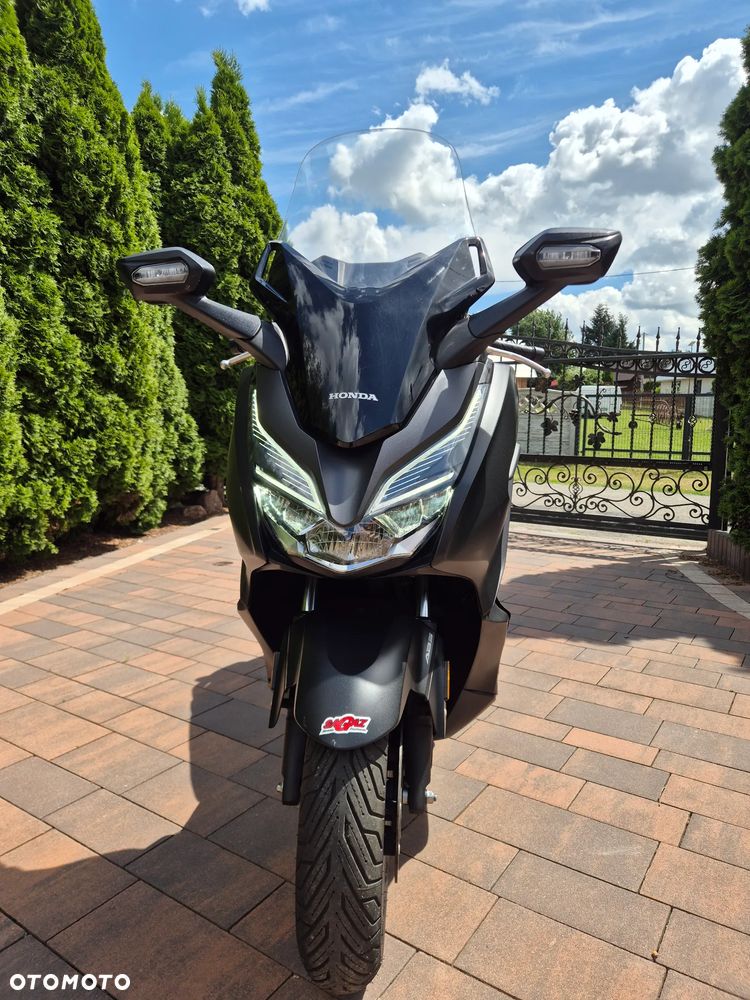 Honda NSS - 4