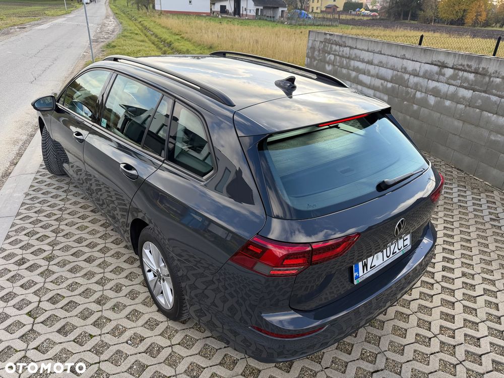 Volkswagen Golf 1.5 TSI EVO Life - 7