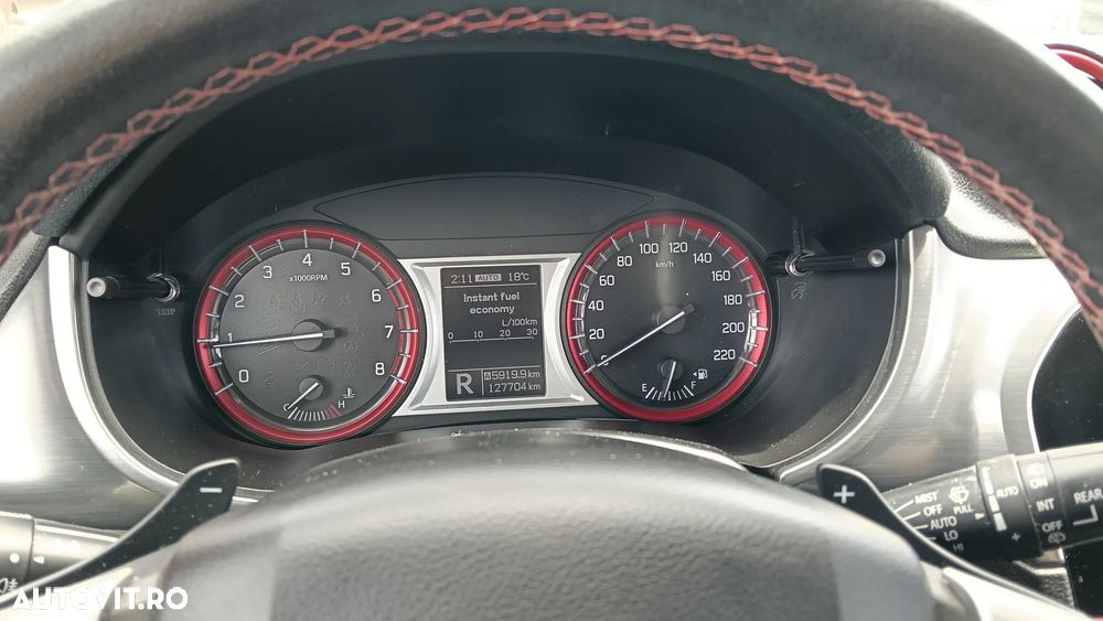 Suzuki Vitara 1.4 Boosterjet Automatik S - 6