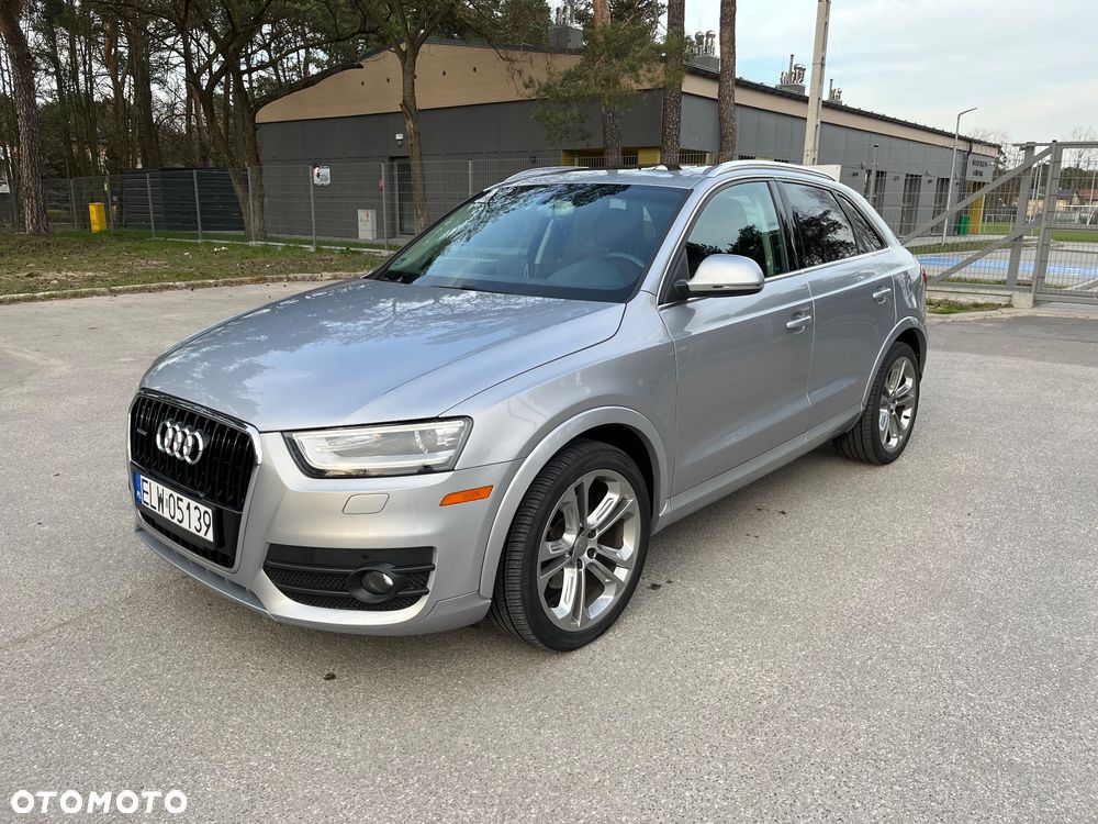Audi Q3 2.0 TFSI Quattro S tronic - 3