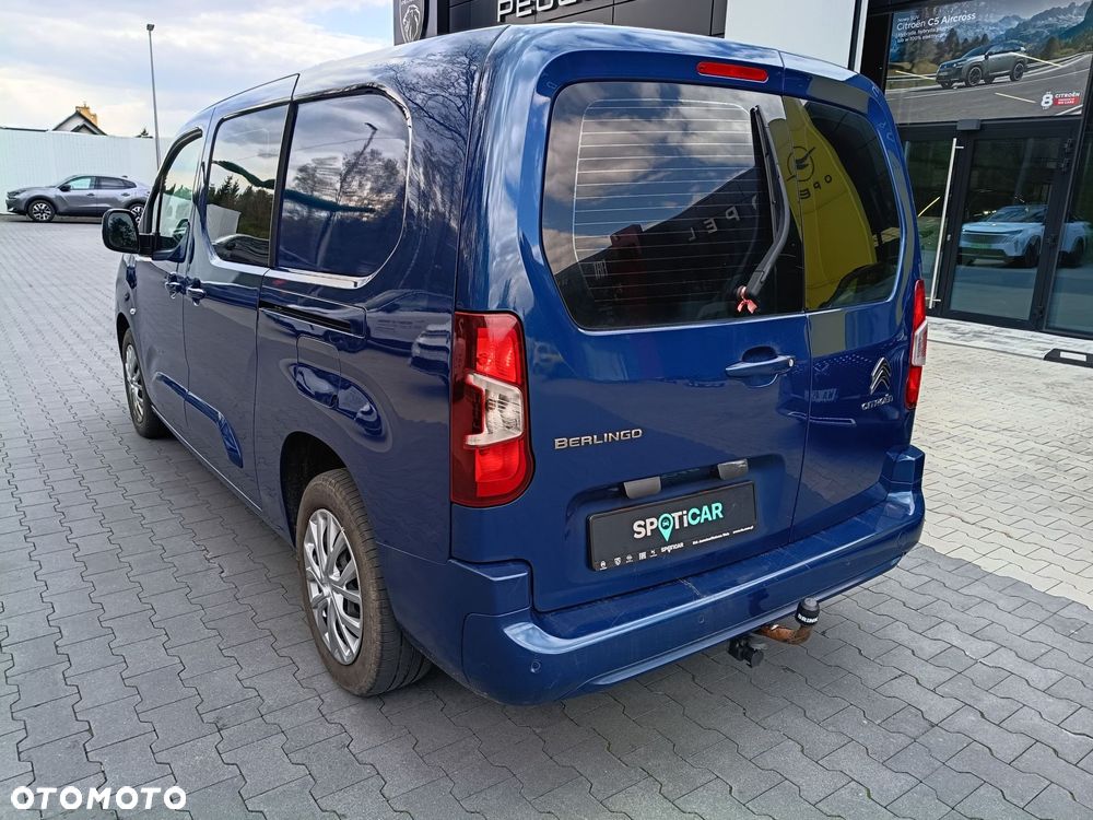 Citroën Berlingo - 5