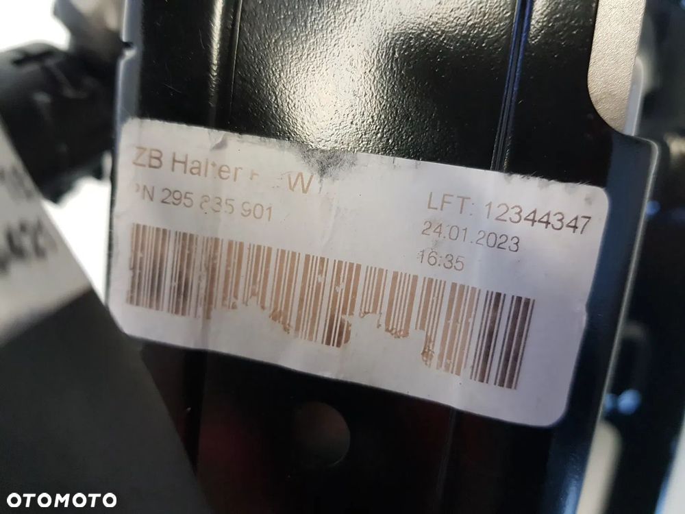 NOWY ORYGINALNY Podgrzewacz Moduł akumulatora Mercedes A2948350400 - 5