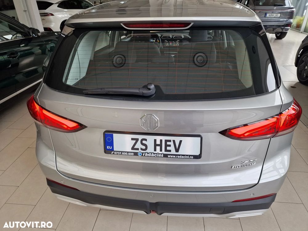 MG ZS HEV - 6