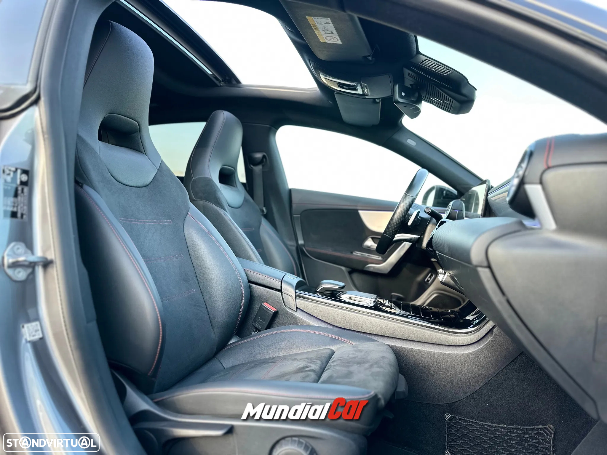 Mercedes-Benz CLA 180 d Shooting Brake AMG Line Aut. - 9