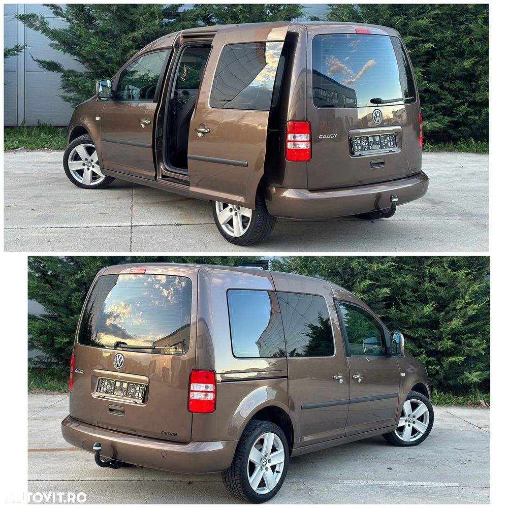 Volkswagen Caddy - 3