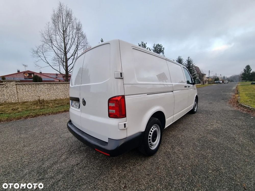 Volkswagen Transporter T6 - 9