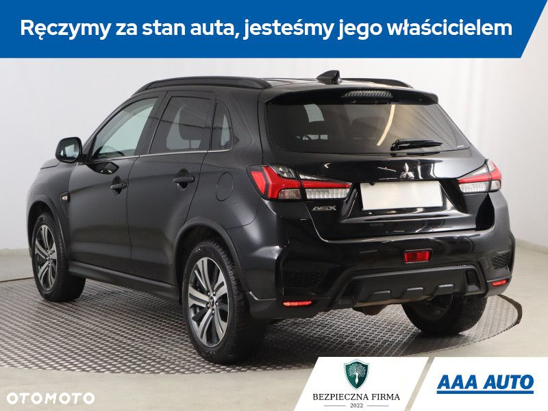 Mitsubishi ASX - 5