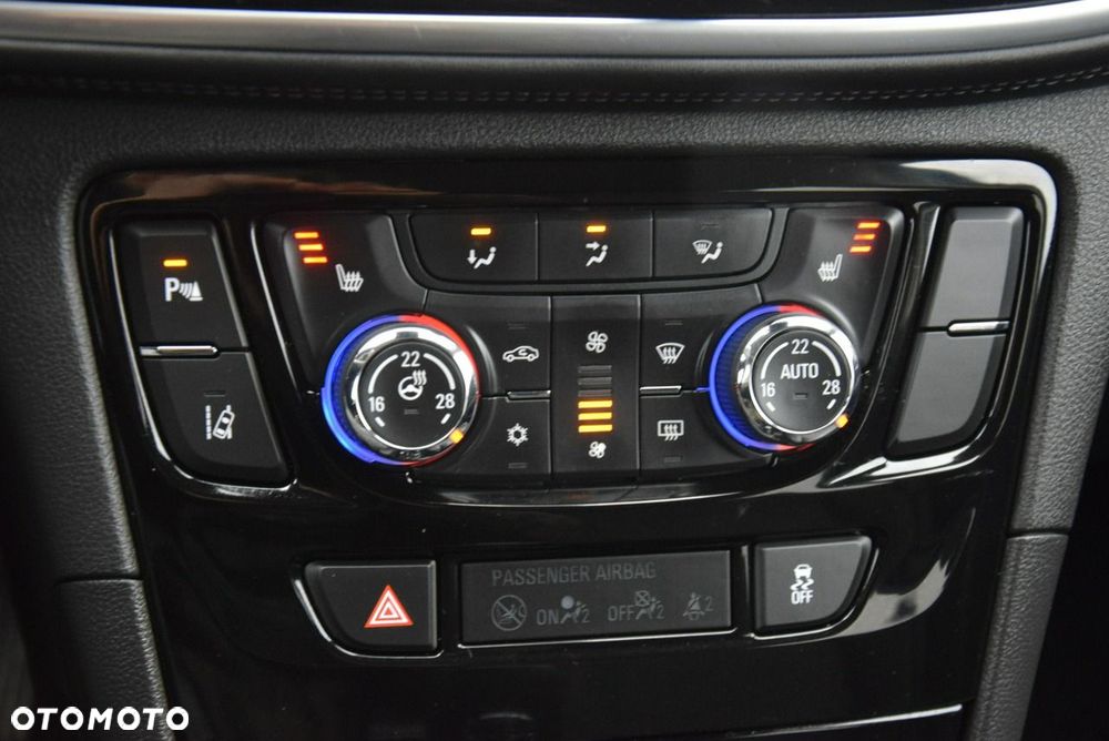 Opel Mokka X 1.4 Automatik 120 Jahre - 23