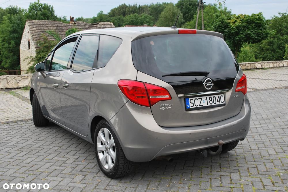 Opel Meriva 1.7 CDTI Innovation - 5