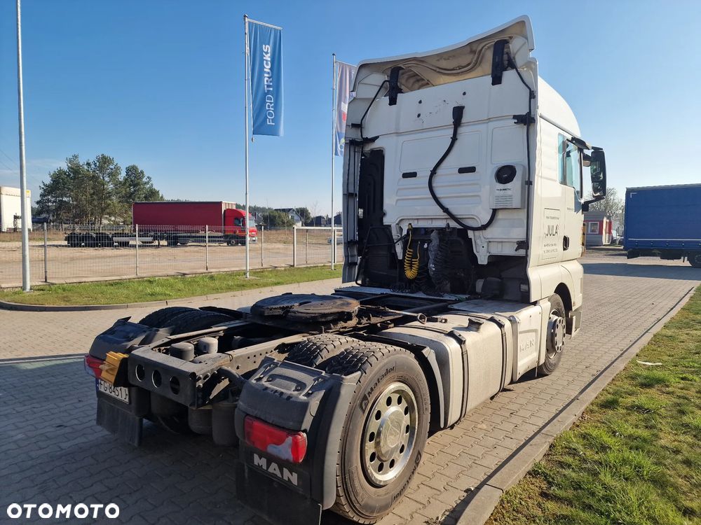 MAN TGX 460 - 6