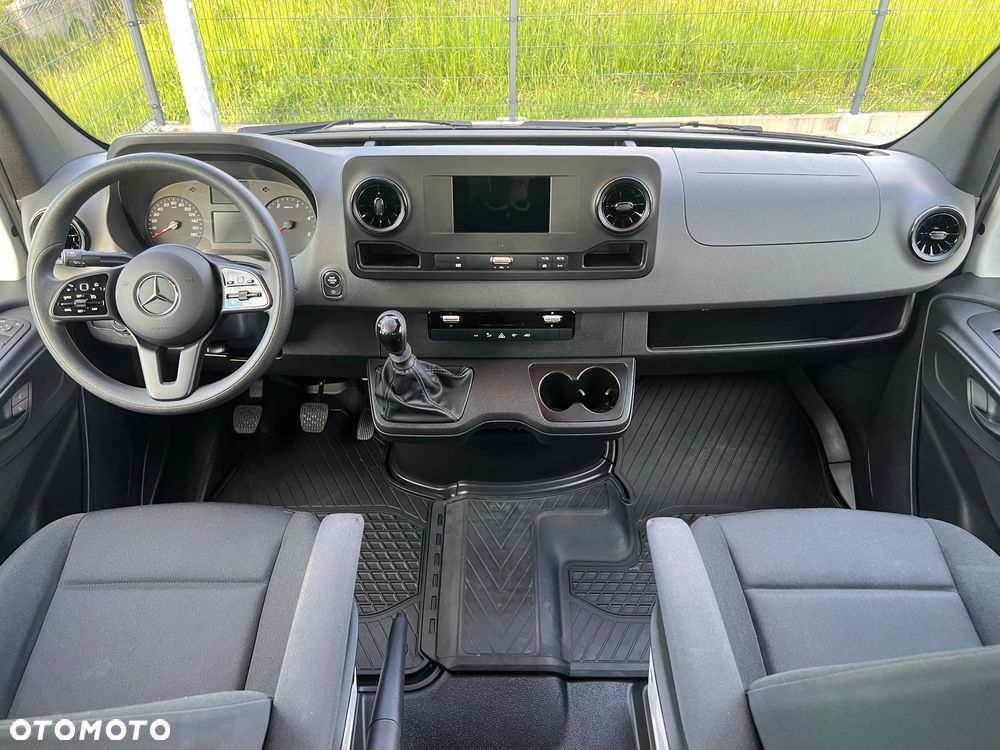 Mercedes-Benz Sprinter Brygadówka Doka | 6-osobowy | 2022 | Gwarancja - 12