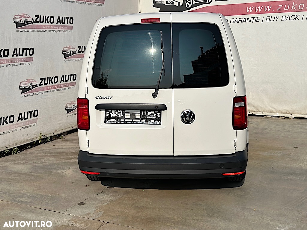 Volkswagen Caddy Maxi - 5
