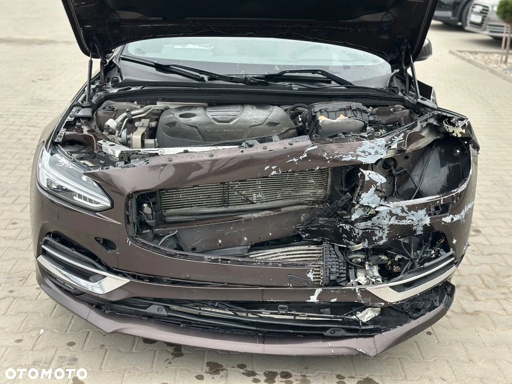 Volvo V90 D5 AWD Inscription - 9