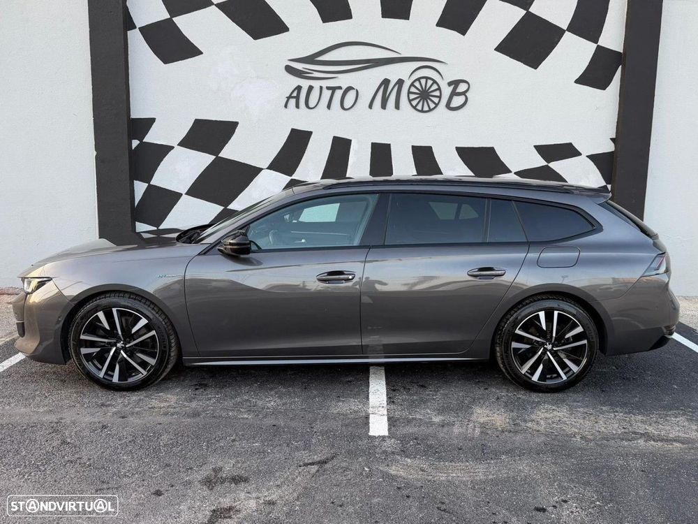 Peugeot 508 SW 1.6 Hybrid GT e-EAT8 - 6