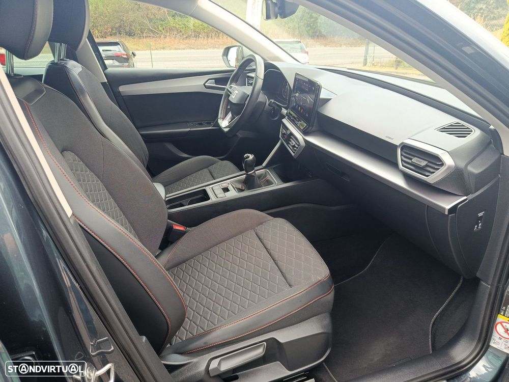 SEAT Leon 2.0 TDI FR - 8